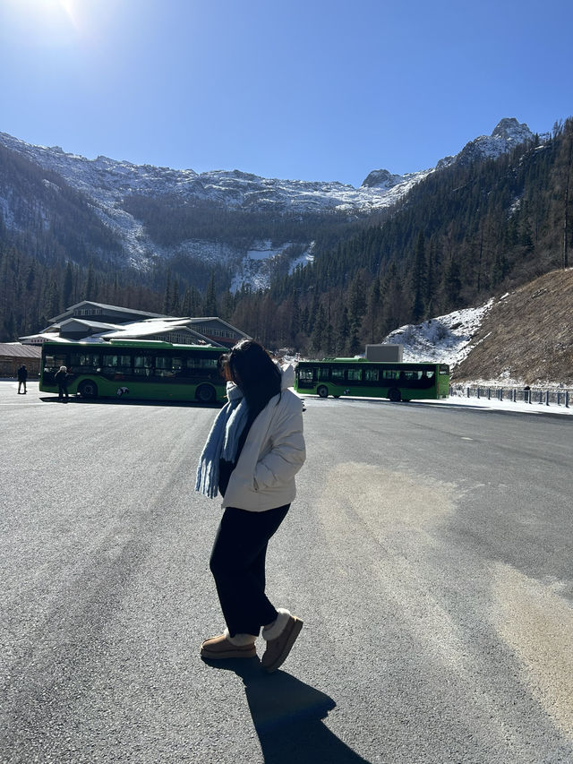 ❄️🏔 “ต้ากู๋ กาเซีย เมืองหิมะที่หนาวถึงใจ!!!