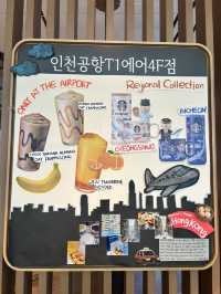 【仁川空港】旅の〆にぴったりのスタバ発見✈️📚✨