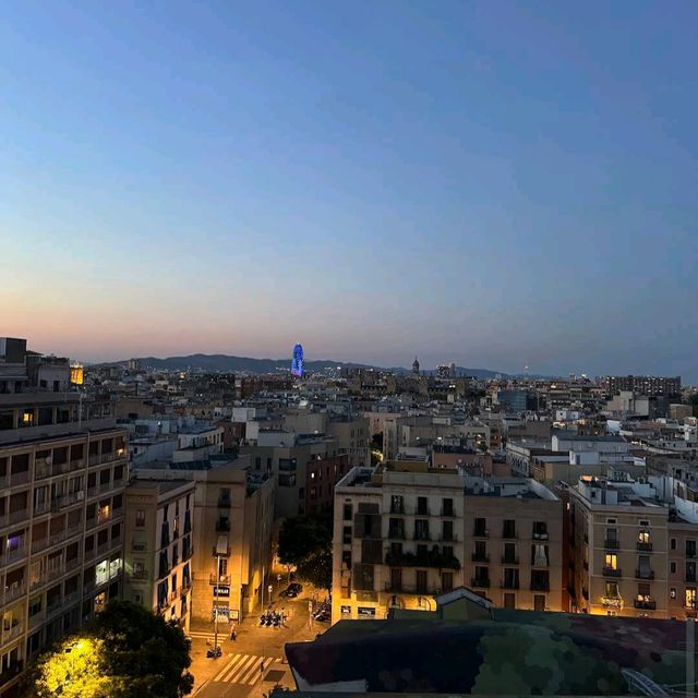 The Barcelona Edition