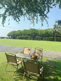 Skoop Beach Cafe คาเฟ่สวย หาดจอมเทียน ชลบุรี