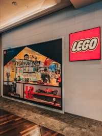 Brick by Brick – A Colourful Stop at the Lego Store in Mid Valley