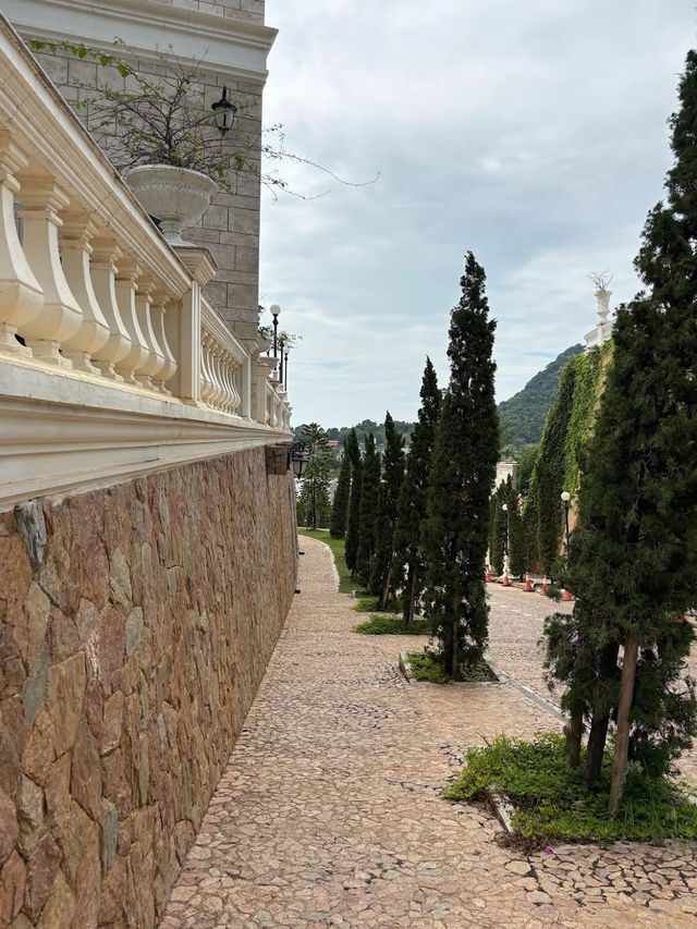 Castello Di Bellagio ร้านสวยฟิลยุโรป ชลบุรี