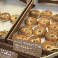 잠실 브런치 맛집 크림베이글잠실점