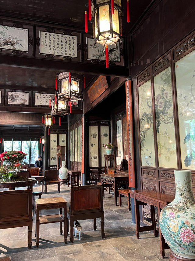 🌸🍃 Lingering Garden