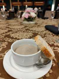 Finger-Licking Feast at Jakarta Hall, The Westin Hotel