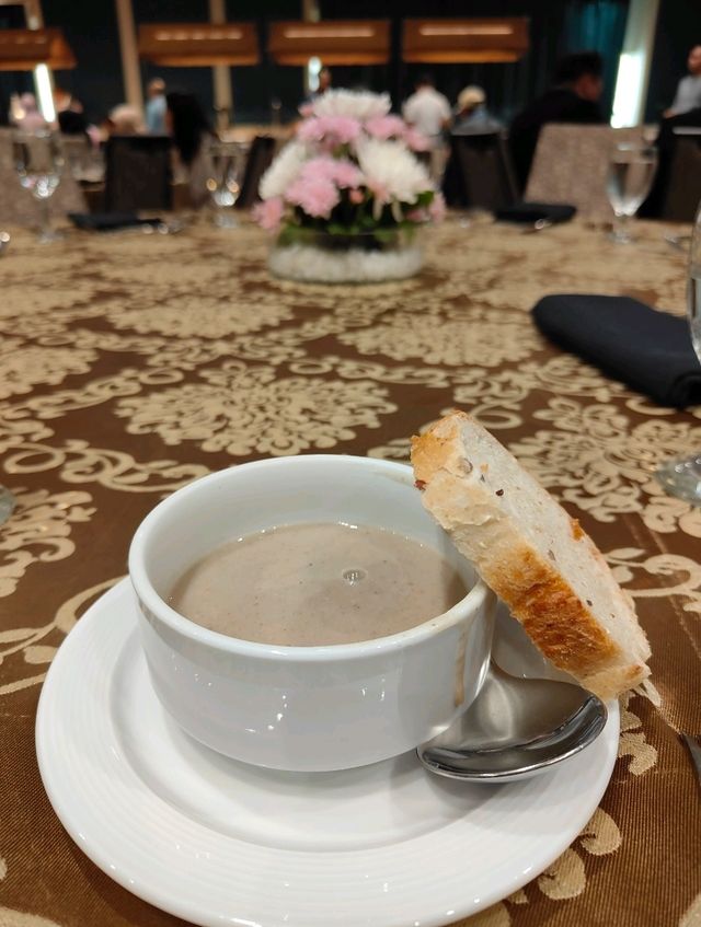 Finger-Licking Feast at Jakarta Hall, The Westin Hotel