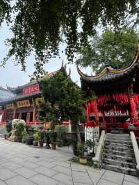 🛕🌳 Mingjiao Temple