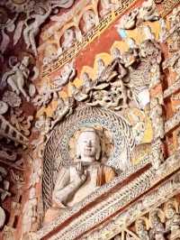 Stone Carving Goals, Exploring Yungang Grottoes in Shanxi