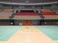 Jinan Olympic Sports Center 🏈 