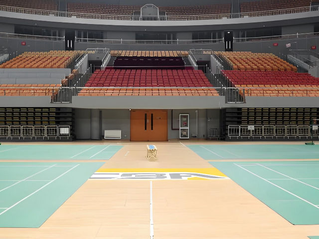 Jinan Olympic Sports Center 🏈 