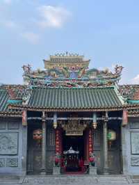 Nghia An Assembly Hall