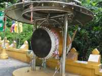 Explore the Mesmerizing Stainless Steel Pagoda in Hat Yai
