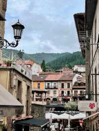 Cozy Streets and Mountain Views in Potes