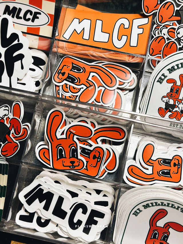 Millilit Cafe Thapae ChiangMai . 🐰🥕