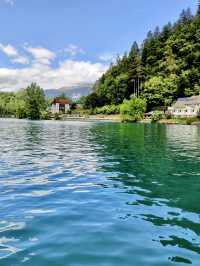 Magical Moments at Lake Bled, Slovenia 🇸🇮✨