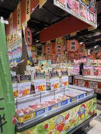 Don Don Donki สาขา mbk