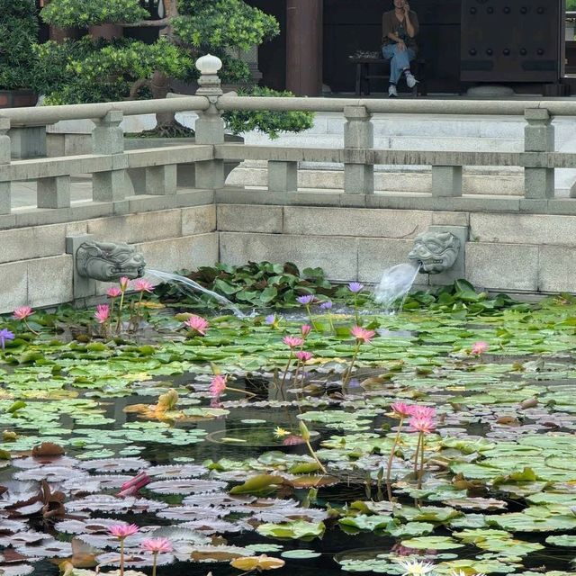 Chi Lin Nunnery & Nan Lian Garden (Diamond Hill)