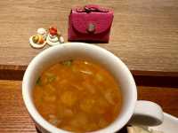 高雄夢時代6樓意大利（BELLINE Pasta)餐廳美食推薦大家