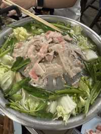 หมูกะทะที่ยกให้เป็นเบอร์หนึ่งในเชียงใหม่