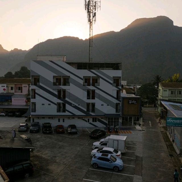 Bedter hotel Phangnga