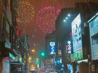 在花蓮，每年夏天演唱會都是一個禮拜