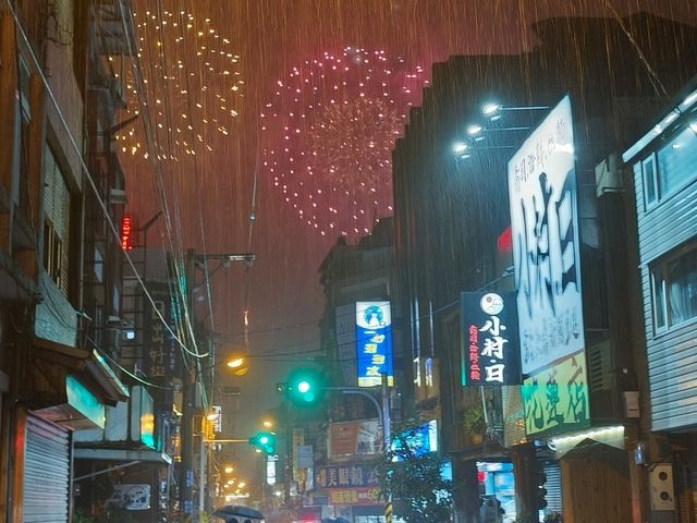 在花蓮，每年夏天演唱會都是一個禮拜