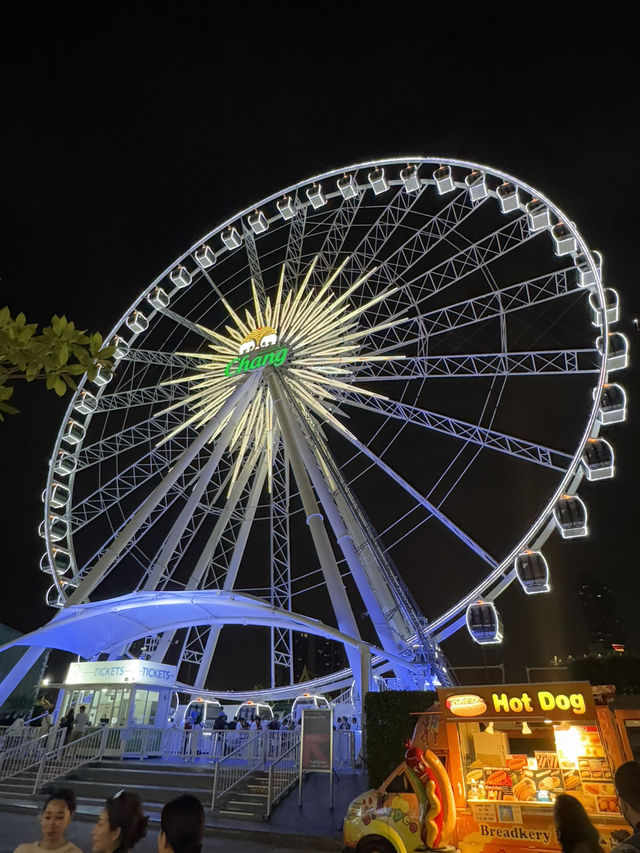 🎡✨ Asiatique The Riverfront