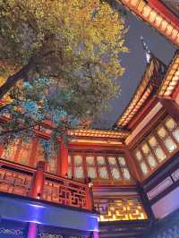 Yuyuan Garden 