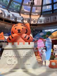 韓國MUZIK TIGER黎到香港
