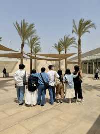 Grand Egyptian Museum 💯
