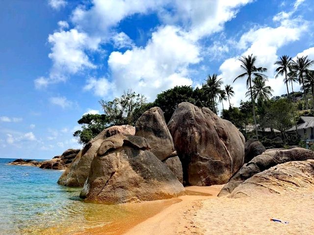 珊瑚灣海灘