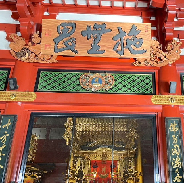 Sensoji Temple – Tokyo’s Most Iconic Temple