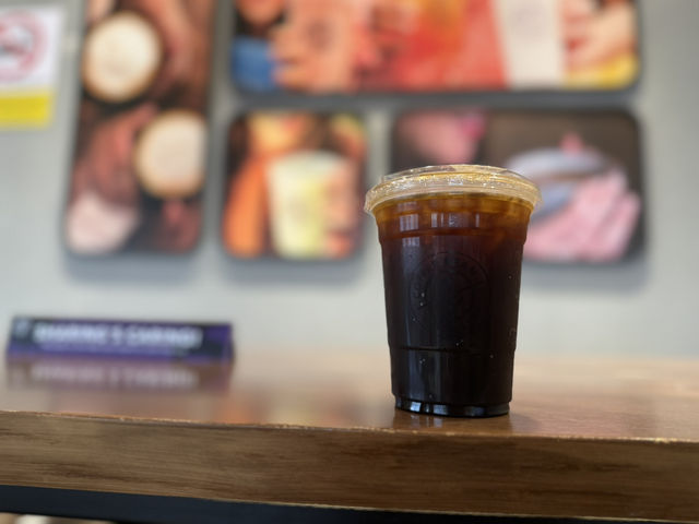 ☕ The Coffee Bean & Tea Leaf @ Eco Botani – Peaceful Coffee Break in the Afternoon