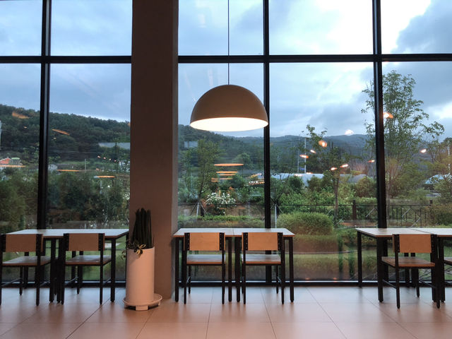 🌿 강화도 감성 여행의 쉼표, 카페 두운리에서의 한때
