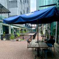 Heritage Lane at Empire Damansara - an attraction for urban adventurers.