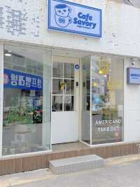 수제 샌드위치가 맛있는 인천 디저트 카페