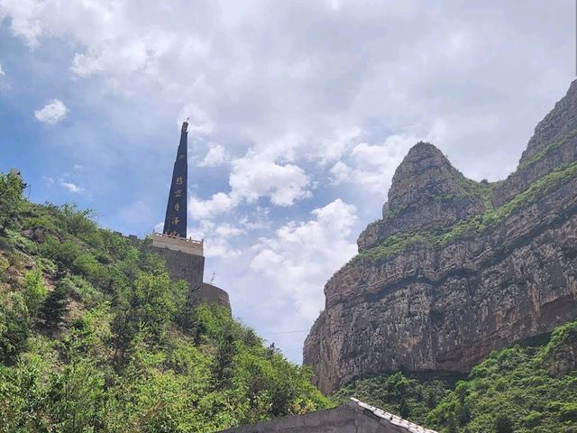 Hanging Monastery (Xuankong Si, Shanxi)