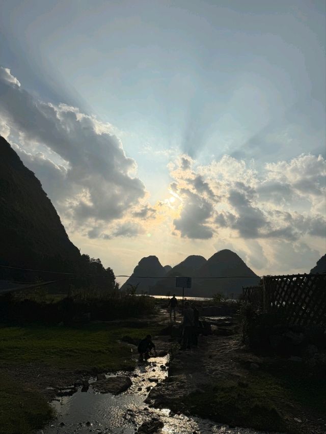 Hidden Tourist Spot in Anshun