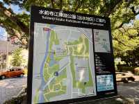 熊本秘境-漫步加勢川步道