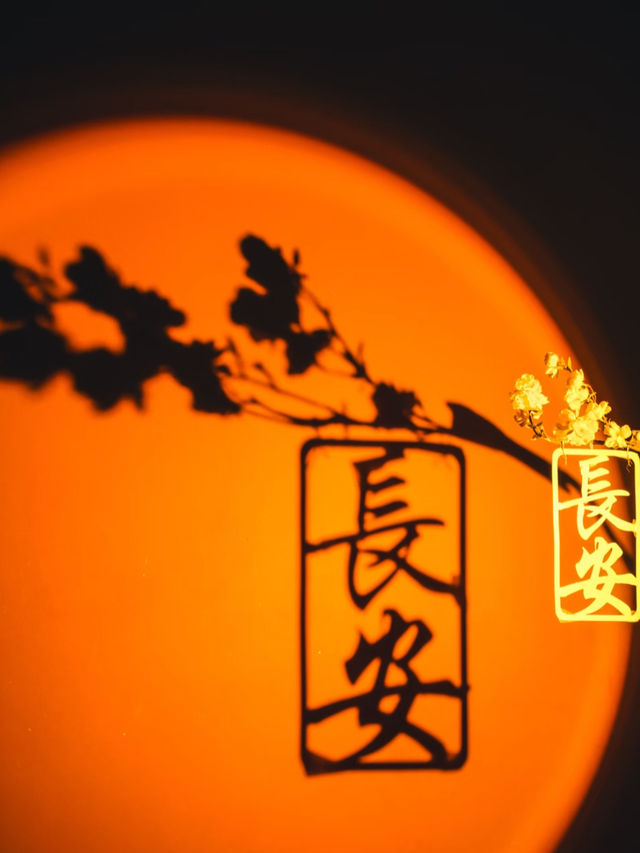 🏮 Great Tang All Day Mall – Xi’an