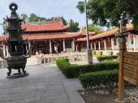 “Chengtian Zen Temple: Quanzhou’s Thousand‑Year Garden of Zen Silence”