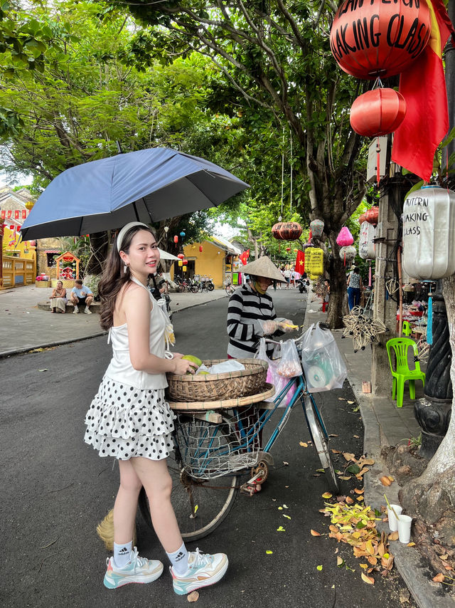 เมืองเก่าฮอยอัน ประเทศเวียดนาม 🇻🇳 เมืองเก่าฮอยอัน ประเทศเวียดนาม 🇻🇳
