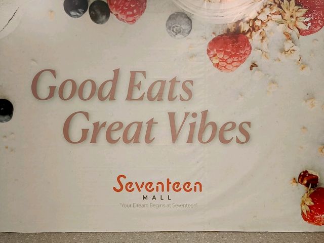 Seventeen at Section 17, Petaling Jaya