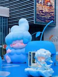 🌸 Step into a Fairy Tale at Xiamen’s Blue Garden, Panji Center