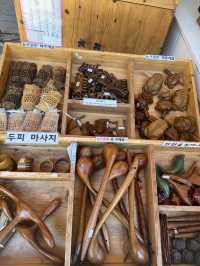石窟庵山腳下：「壽光不語，道在其中」壽光殿