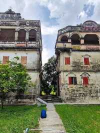 Zili Village:“Heritage Fields of Watchtowers"