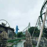 刺激冒險🎢橫琴長隆海洋王國