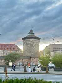 NUREMBERG – A JOURNEY THROUGH GERMANY’S MEDIEVAL GEM
