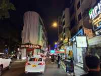 Bùi Viện Walking Street 🌃