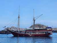 Budget Island Hopping: Labuan Bajo by RORO Ferry